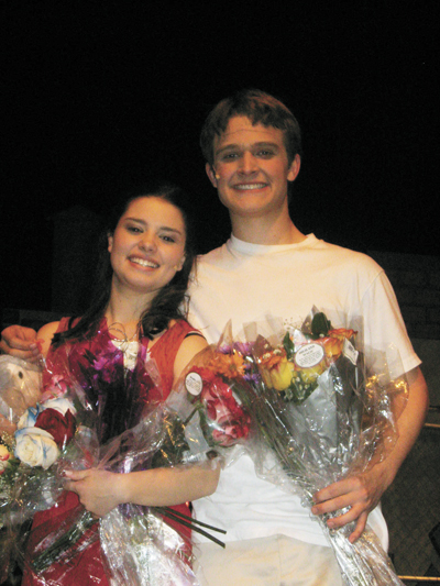 Shelby Rose, Michael Schauble